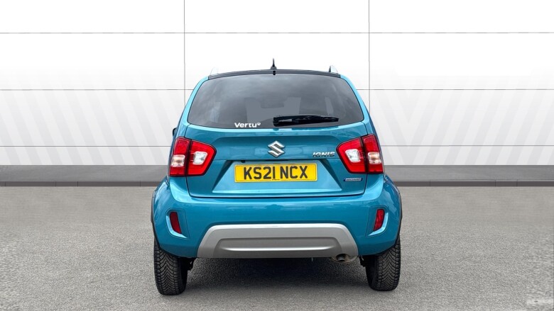 Suzuki Ignis 1.2 Dualjet 12V Hybrid SZ-T 5dr Petrol Hatchback